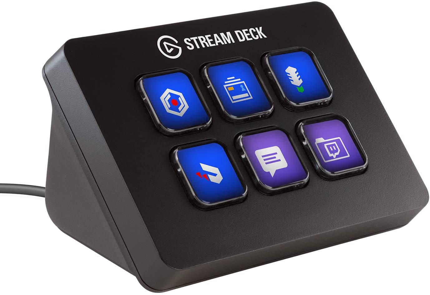 elgato Stream Deck Mini 10GAI9901