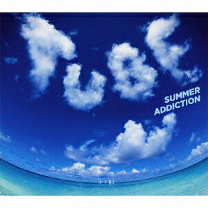 SUMMER ADDICTION(初回限定CD+DVD+TUBEオリジナルシリコーン製氷皿)