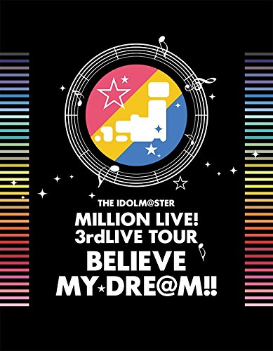 THE IDOLM@STER MILLION LIVE! 3rdLIVE TOUR BEL…...:book:18149447