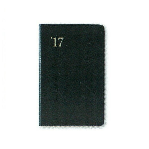 1111　NOLTY能率手帳1小型版（黒）...:book:18137387
