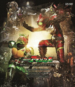 仮面ライダーアマゾンズ Blu-ray COLLECTION【Blu-ray】 [ 藤田富…...:book:18087895