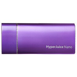 HyperJuice Nano 1800mAh - Purple