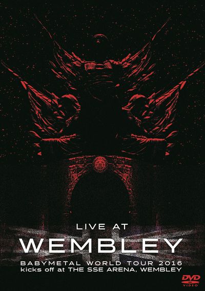 「LIVE AT WEMBLEY」BABYMETAL WORLD TOUR 2016 ki…...:book:18196275