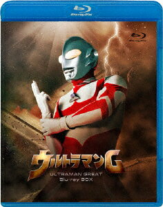 ウルトラマンG Blu-ray BOX【Blu-ray】 [ ドーレ・クラウス ]...:book:18086671