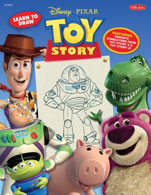 LEARN TO DRAW DISNEY/PIXAR'S TOY STORY