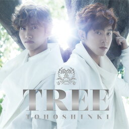 TREE（ジャケットA CD+DVD） [ <strong>東方神起</strong> ]