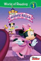 Mickey Mouse Clubhouse___ Minnie-Rella MICKEY MOUSE CLUBHOUSE MINNIE- （World of Reading Level 1） [ Lisa Ann Marsoli ]