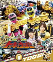 烈車戦隊トッキュウジャー VOL.8【Blu-ray】 [ ...