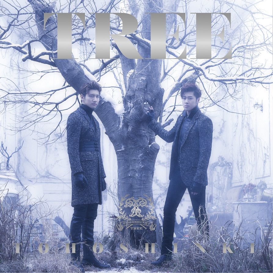 TREE(ジャケットC CD-EXTRA仕様) [ 東方神起 ]