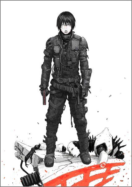 BLAME！ 1 新装版