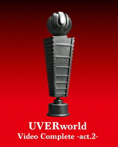 UVERworld Video Complete-act.2- [ UVERworld ]