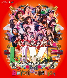 LIVE BEYOOOOOND1St【Blu-ray】 [ <strong>BEYOOOOONDS</strong> ]