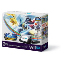 Wii U ポッ拳 POKKEN TOURNAMENT セットの画像