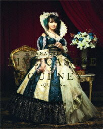 NANA MIZUKI LIVE CASTLE×JOURNEY -QUEEN-【Blu-ray】 [ <strong>水樹奈々</strong> ]