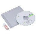 マルチレンズクリーナー DVD/CD 湿式タイプ BSCLLC01WE【送料無料】