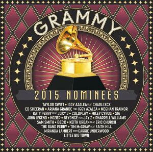 【輸入盤】2015 Grammy Nominees [ グラミー賞 ]