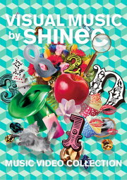 VISUAL MUSIC by <strong>SHINee</strong> ～music video collection～ [ <strong>SHINee</strong> ]