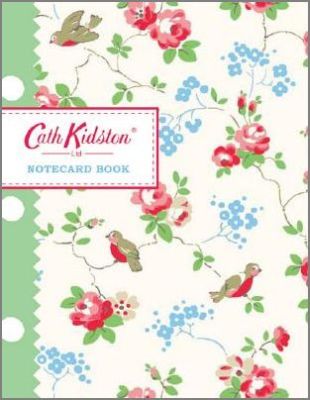 Notecard Book: Cath Kidston CATH KIDSTON NOTECARDS [ Cath Kidston ]