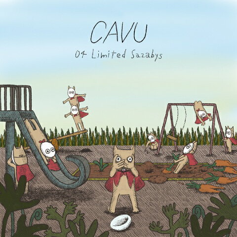 CAVU [ 04 Limited Sazabys ]