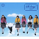 So long ! ＜TYPE-K＞(通常盤 CD+DVD) [ AKB48 ]
