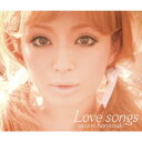 Love songs(ジャケットA 初回限定盤 CD+DVD) ［ 浜崎あゆみ ］
