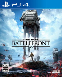 StarWarsバトルフロントPS4版