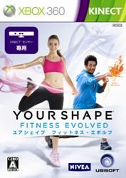 YOUR SHAPE FITNESS EVOLVED