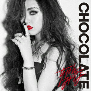 CHOCOLATE (初回限定盤 CD＋DVD) [ ちゃんみな ]