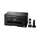 brother プリンター A3 インクジェット複合機 PRIVIO MFC-J5820DN (電話機・FAX付)