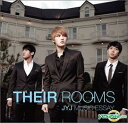  JYJ (JEJUNG/YUCHUN/JUNSU) / MUSIC ESSAY : THEIR ROOMS