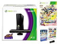 Xbox 360 4GB + Kinect ＋ アイドルマスター2 セットの画像