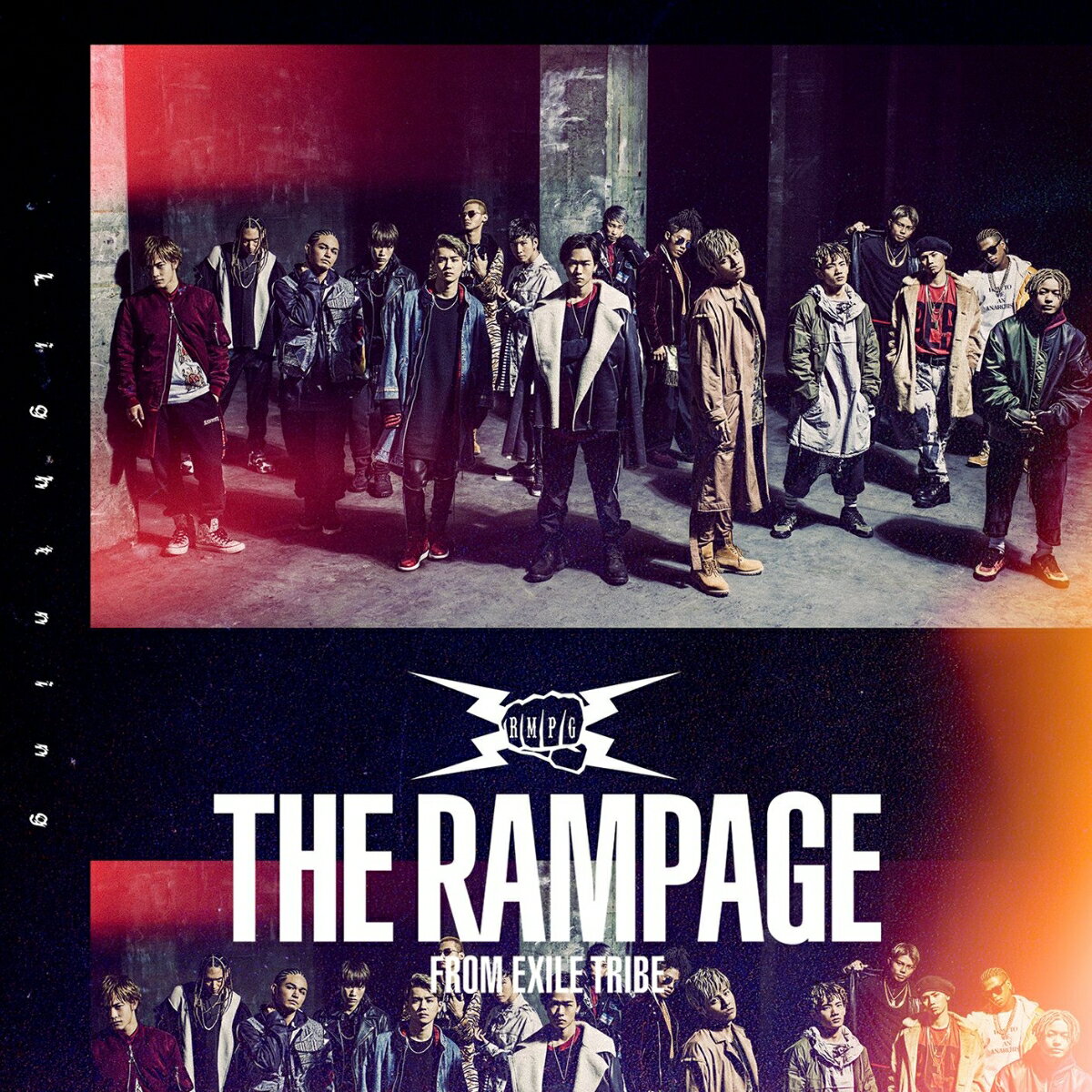 Lightning (CD＋DVD) [ THE RAMPAGE from EXILE T…...:book:18243429