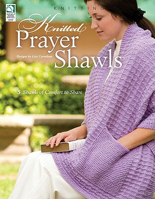 Knitted Prayer Shawls【送料無料】