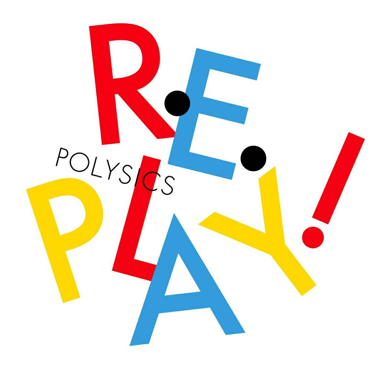 Replay! (初回限定盤 CD＋DVD) [ POLYSICS ]...:book:18322677