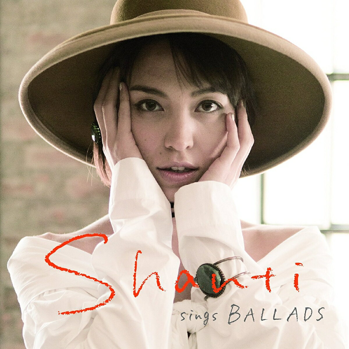 SHANTI sings BALLADS [ SHANTI ]...:book:18281073