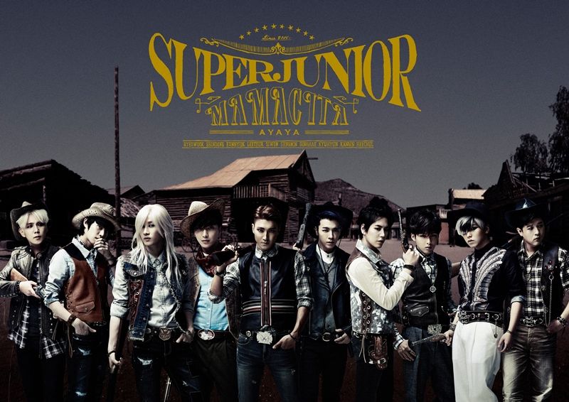 Super Junior D&E >> Mini Album "Danger" - Página 4 4988064792320