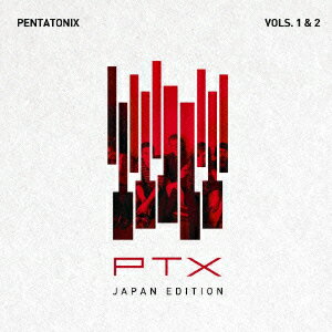 PTX VOLS.1&2[ジャパン・エディション] [ ペンタトニックス ]...:book:17453462