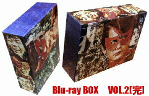 仮面の忍者 赤影 Blu-ray BOX VOL.2【Blu-ray】 [ 坂口祐三郎 ]...:book:17170311