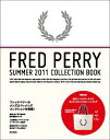 FRED PERRY SUMMER 2011 COLLECTION BOOK
