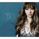 NANA BEST『40Pフォトブック/特典トレーディングカード10種付』NANA BEST（初回限定CD+DVD)