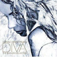 【輸入盤】 SARAH BRIGHTMAN ／ DIVA : SINGLES COLLECTION [ サラ・ブライトマン ]【送料無料】【輸入盤CD3枚でポイント5倍対象商品】