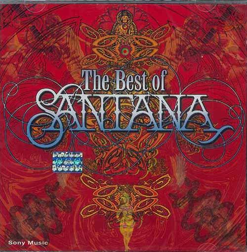 【輸入盤】 SANTANA ／ BEST OF [ サンタナ ]【送料無料】【輸入盤CD3枚でポイント5倍対象商品】