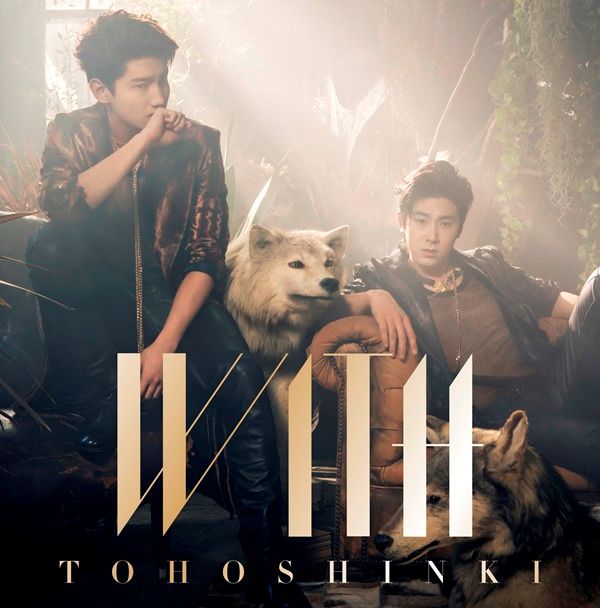 WITH (Type-A CD＋DVD) [ 東方神起 ]