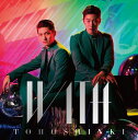 WITH (Type-B CD＋DVD) [ 東方神起 ]