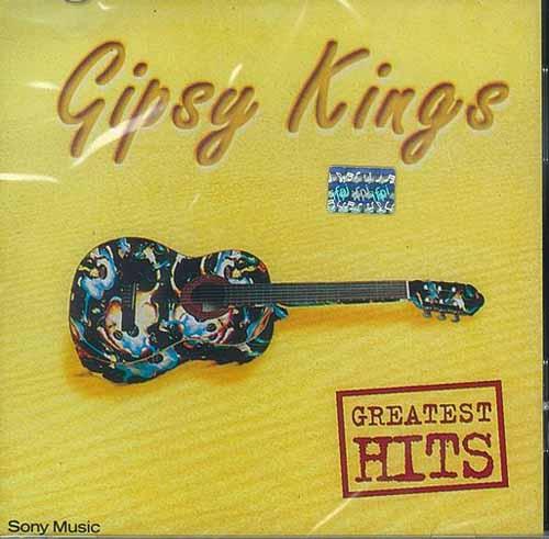 【輸入盤】 GIPSY KINGS ／ GREATEST HITS [ ジプシー・キングス ]【送料無料】【輸入盤CD3枚でポイント5倍対象商品】