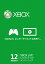 Xbox LIVE 12S[ho[VbvJ[h