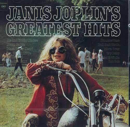 【輸入盤】 JANIS JOPLIN ／ GREATEST HITS [ ジャニス・ジョップリン ]