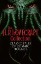ショッピング楽天ブックス The H. P. Lovecraft Collection_ Classic Tales of Cosmic Horror H P LOVECRAFT COLL [ H. P. Lovecraft ]