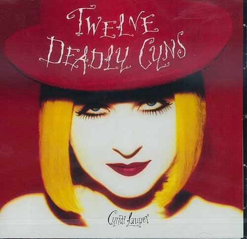 【輸入盤】 CYNDI LAUPER ／ TWELVE DEADLY CYNS [ シンディ・ローパー ]