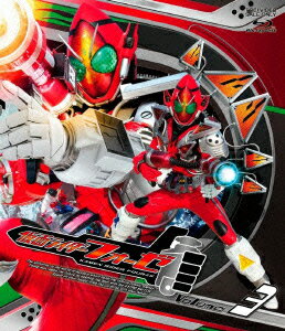 仮面ライダーフォーゼ Volume 3【Blu-ray】 [ 福士蒼汰 ]